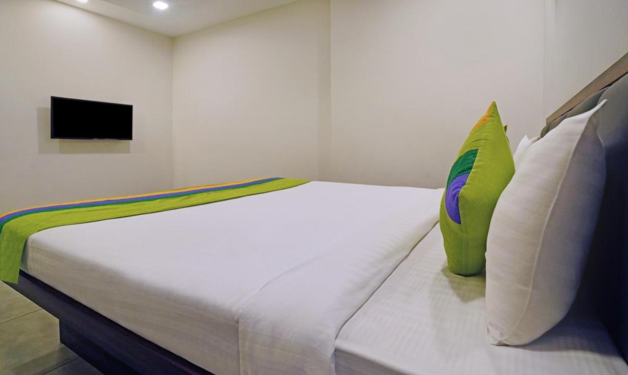 Treebo Lazystay Grand Patia Бхубанешвара Экстерьер фото