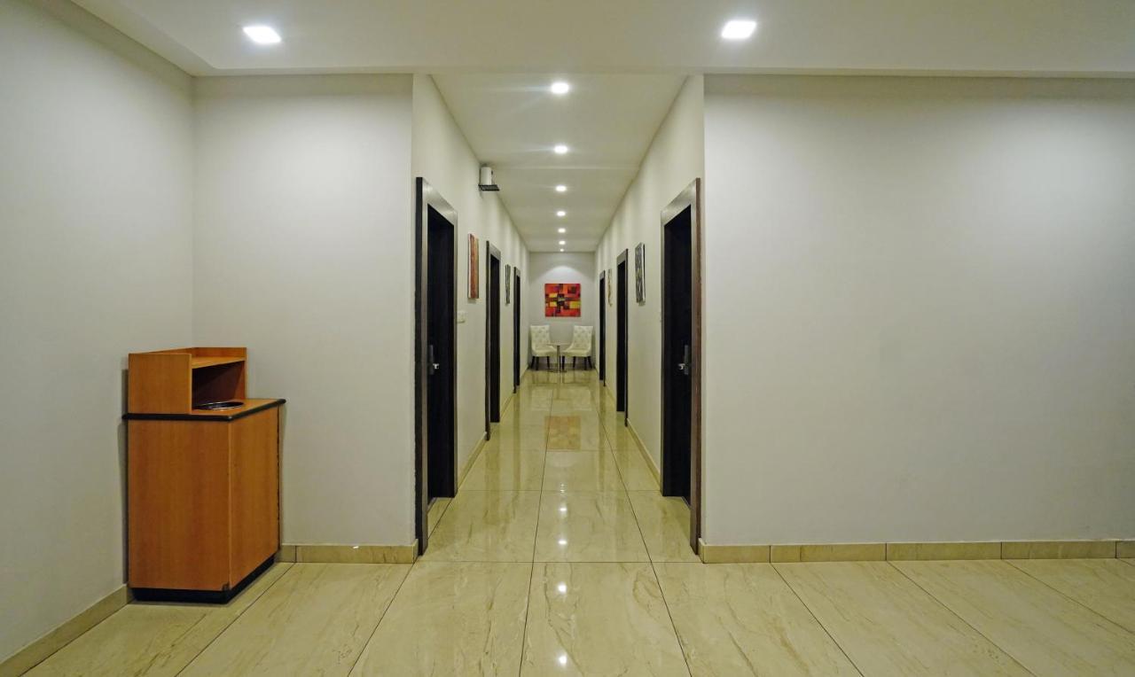 Treebo Lazystay Grand Patia Бхубанешвара Экстерьер фото