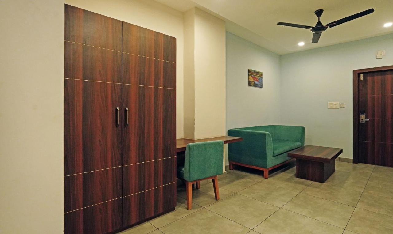 Treebo Lazystay Grand Patia Бхубанешвара Экстерьер фото