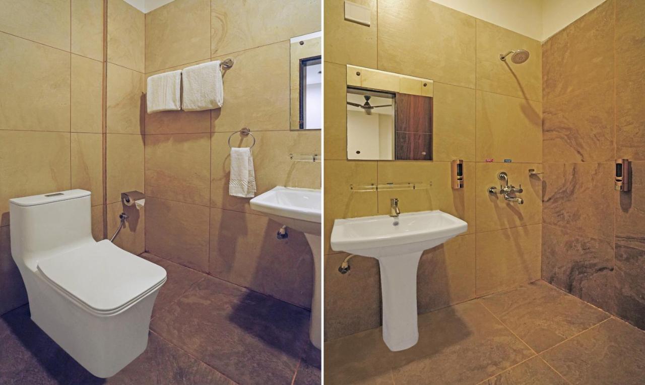 Treebo Lazystay Grand Patia Бхубанешвара Экстерьер фото