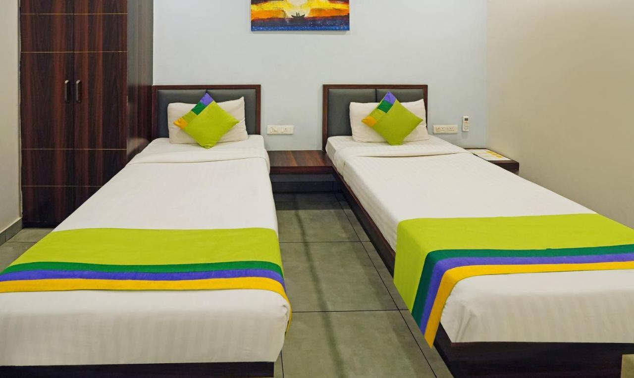Treebo Lazystay Grand Patia Бхубанешвара Экстерьер фото
