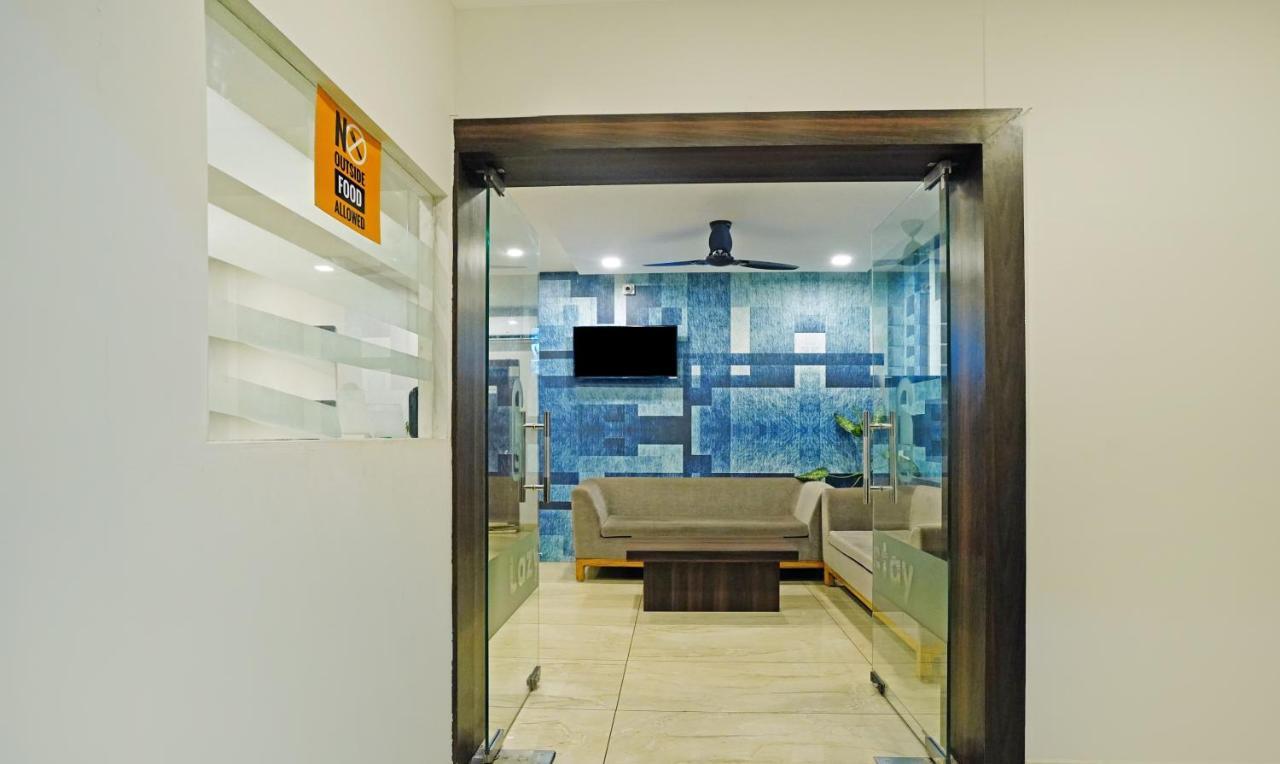 Treebo Lazystay Grand Patia Бхубанешвара Экстерьер фото